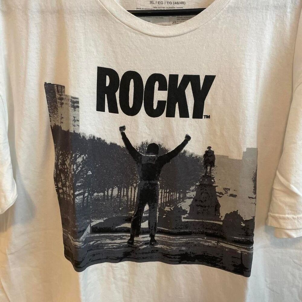 Unbranded Men's White T-shirt